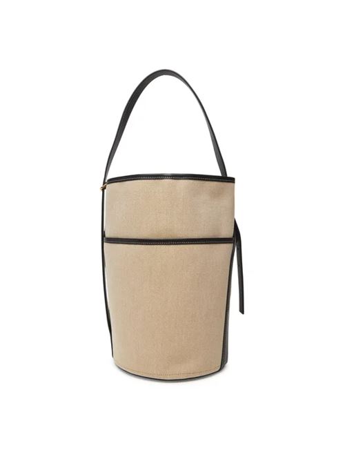 LIDO M BUCKET BAG FURLA | WB01565.BX3561TON00 TONI NERO